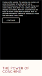 Mobile Screenshot of praesta.co.uk